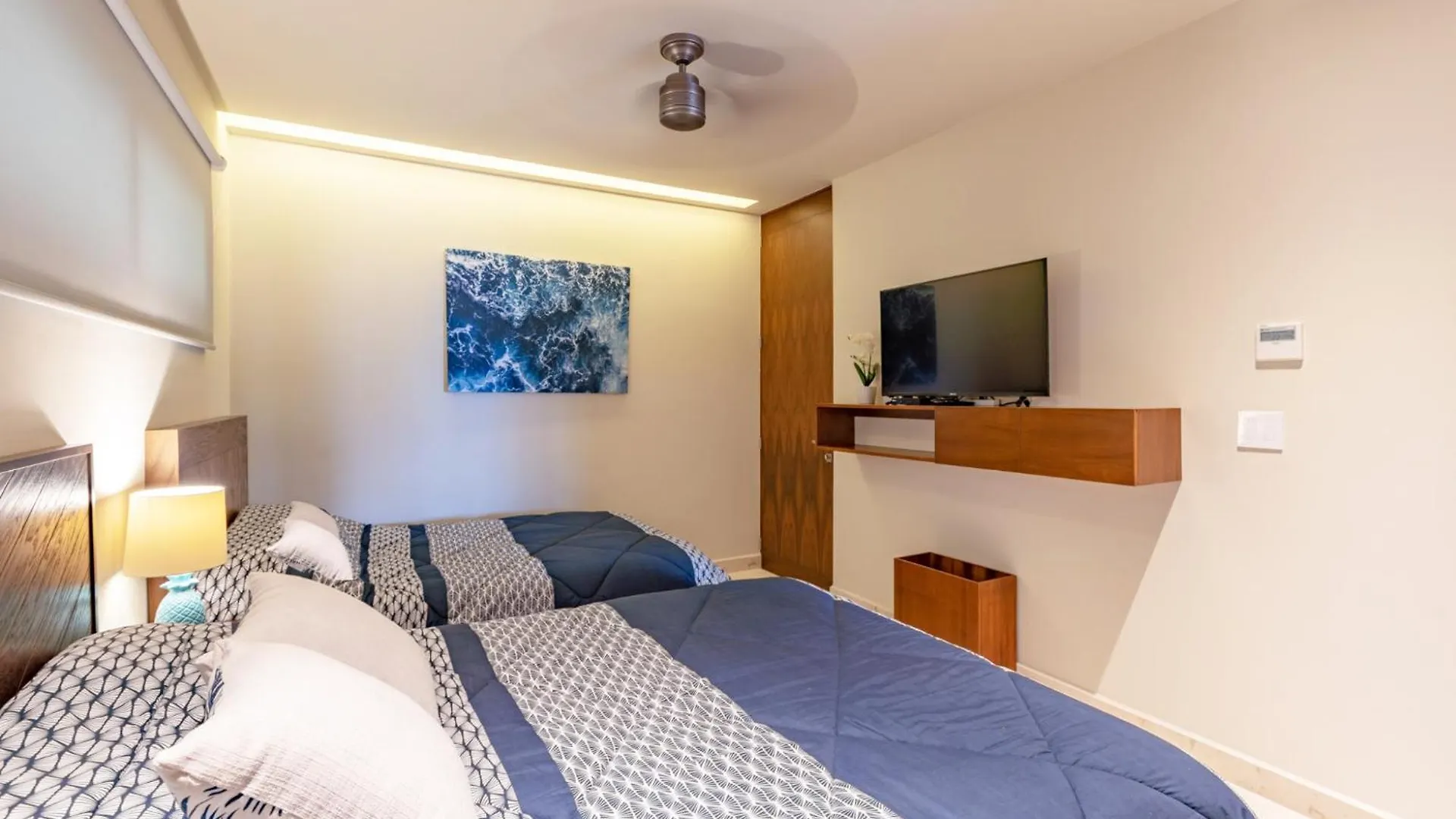 Casa Ceiba At Miranda Lägenhet Playa del Carmen Mexiko