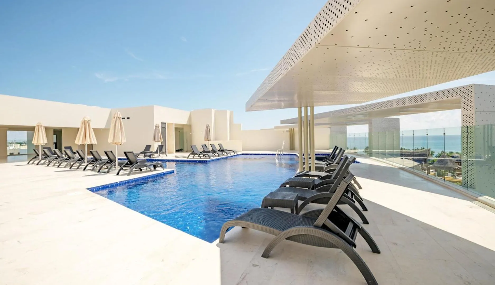 Casa Ceiba At Miranda Lägenhet Playa del Carmen 0*,