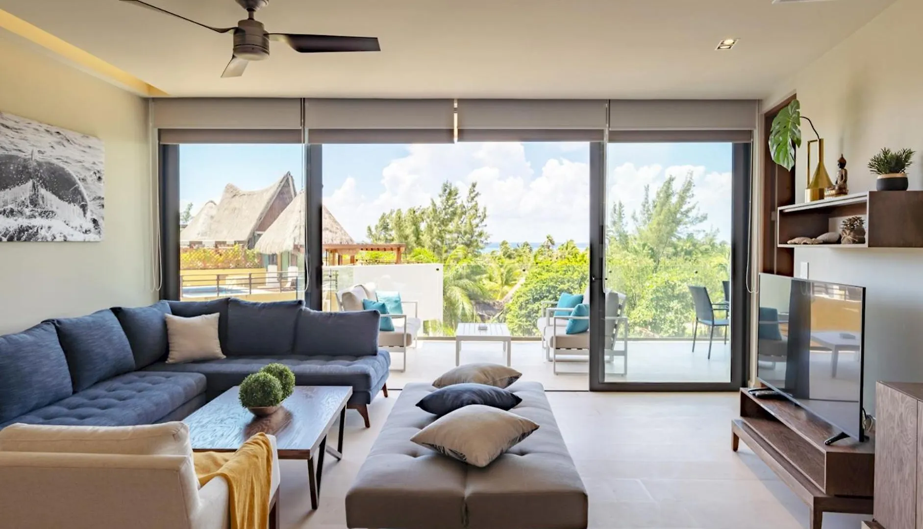 Ferienwohnung Casa Ceiba At Miranda Playa del Carmen Mexiko