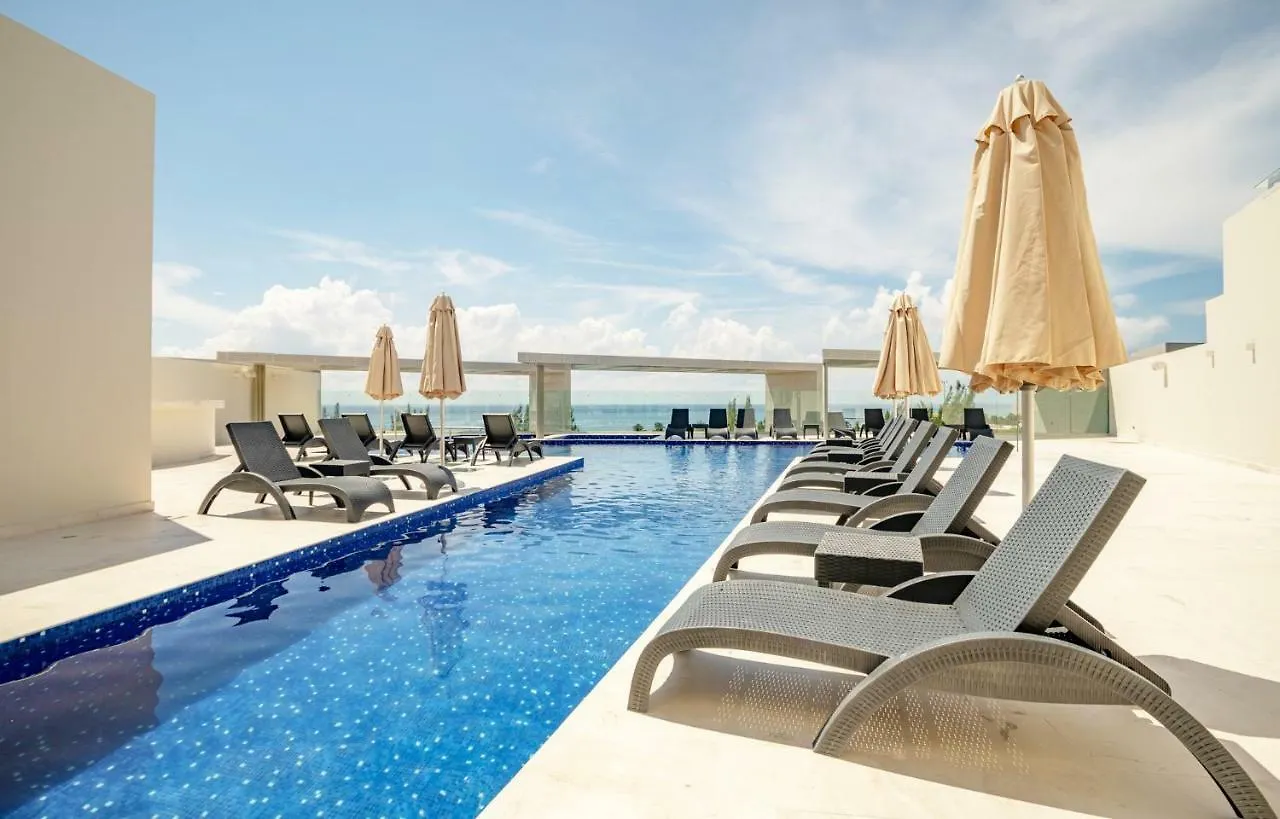 Casa Ceiba At Miranda Apartment Playa del Carmen