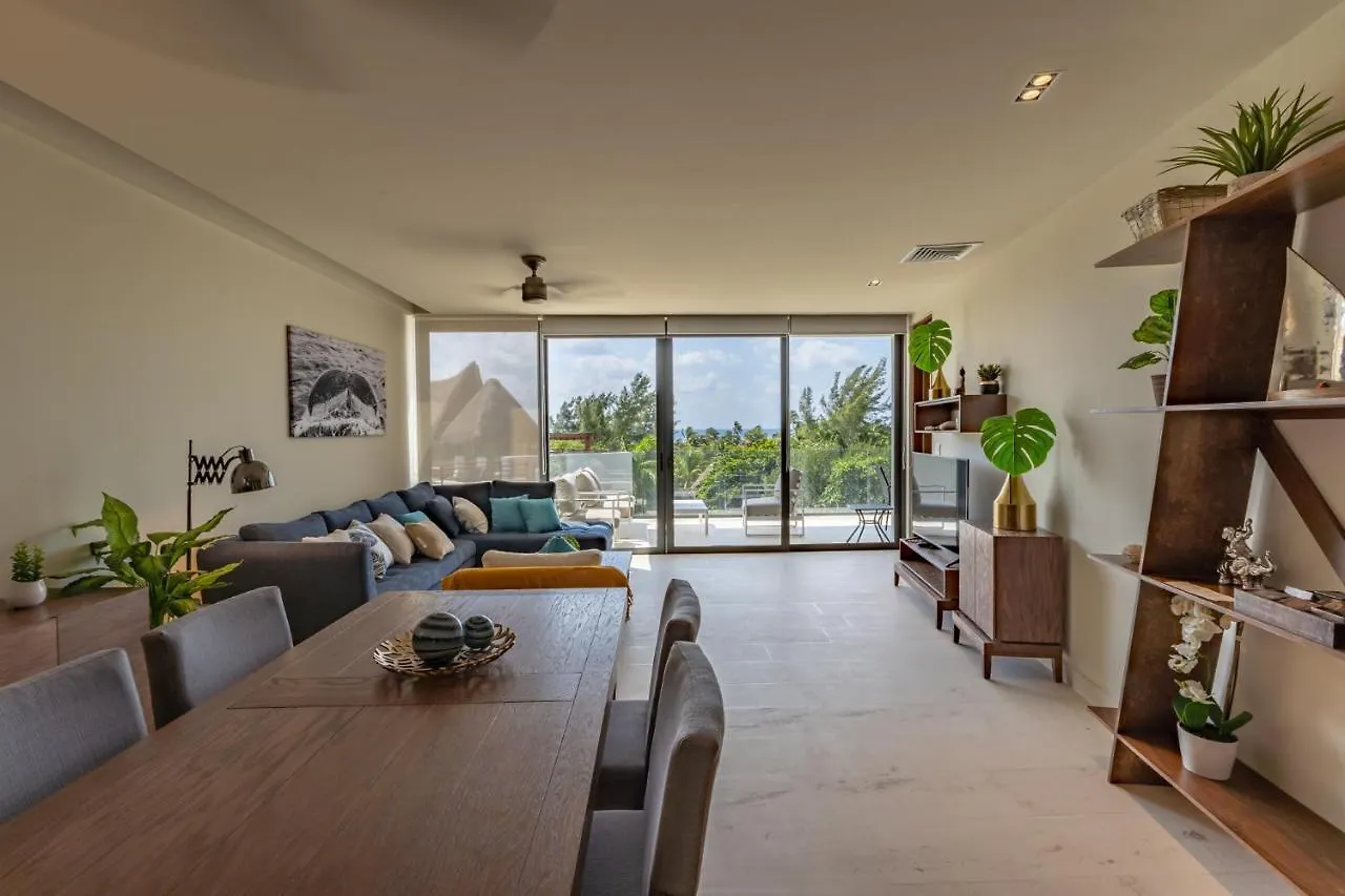 Casa Ceiba At Miranda Apartment Playa del Carmen