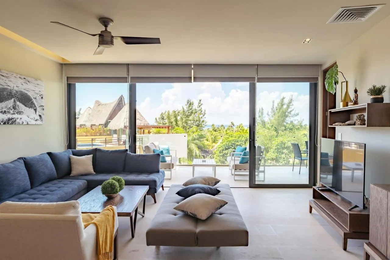 Casa Ceiba At Miranda Apartment Playa del Carmen