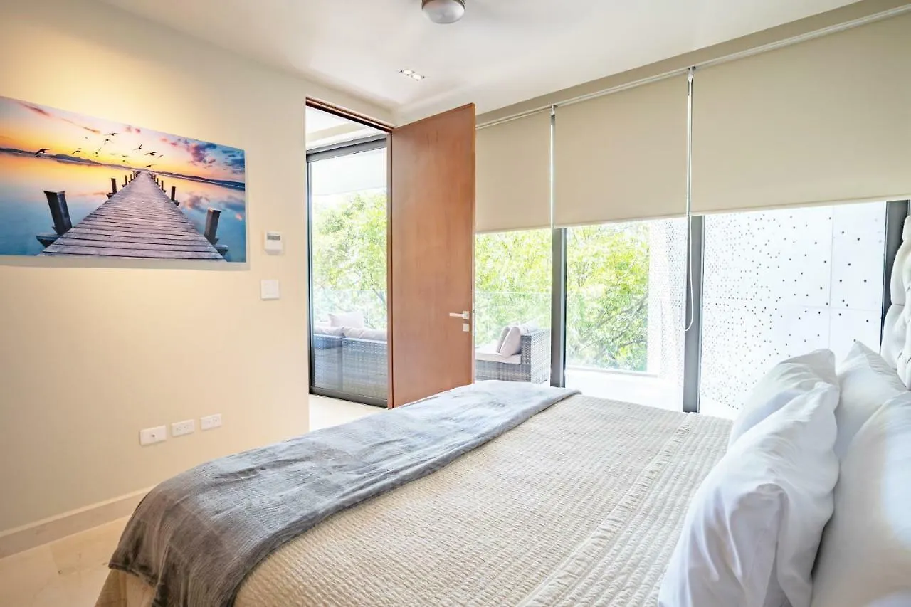 Casa Ceiba At Miranda Apartment Playa del Carmen