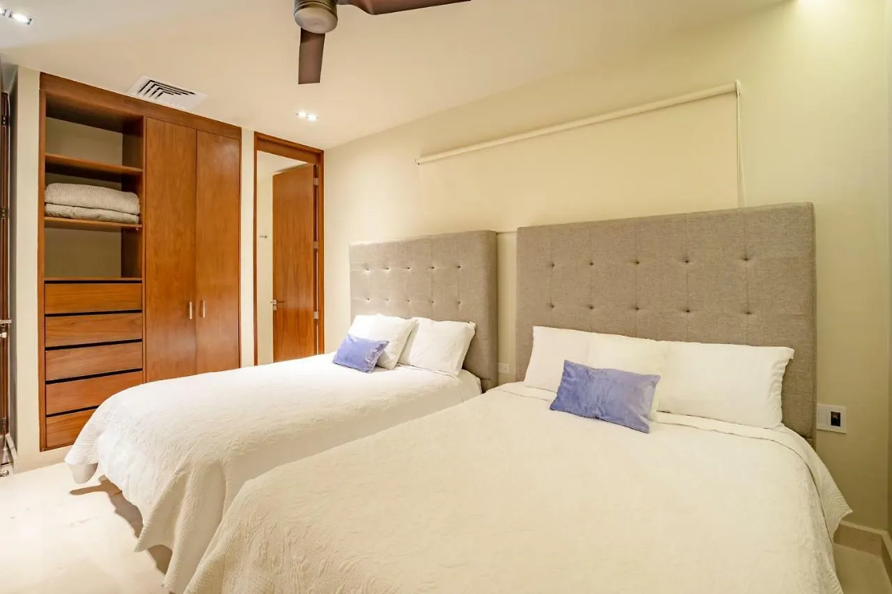 Casa Ceiba At Miranda Apartment Playa del Carmen