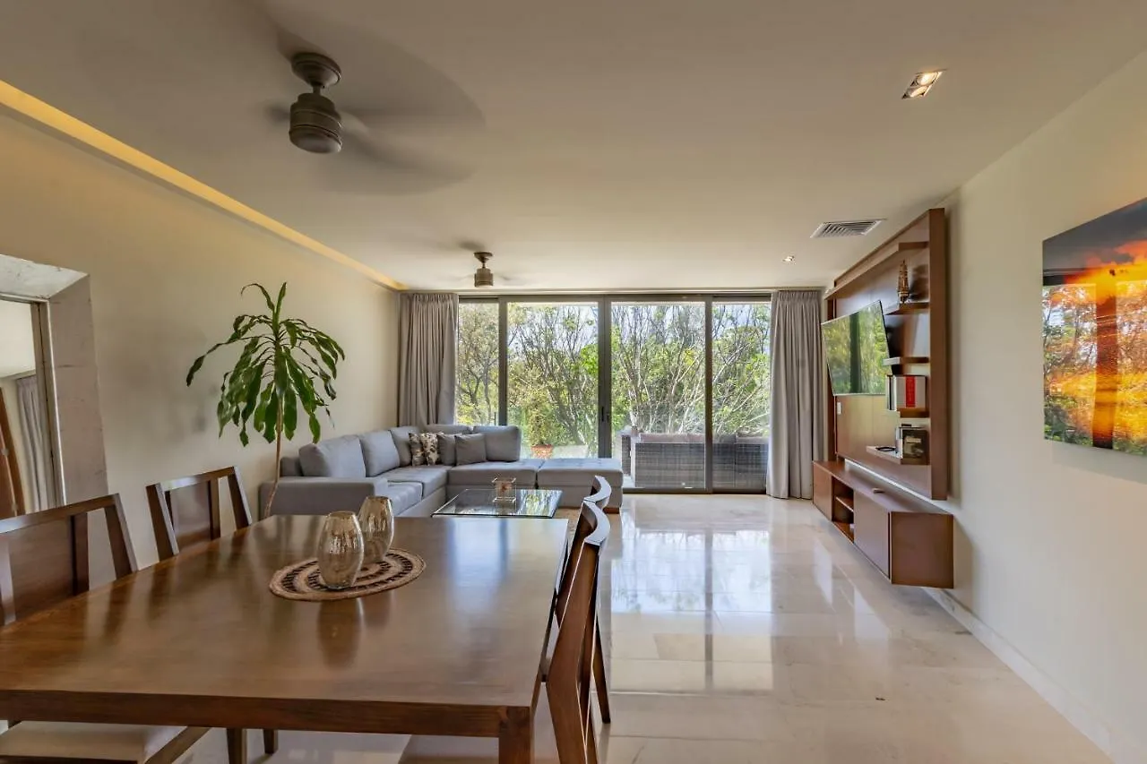 Casa Ceiba At Miranda Apartment Playa del Carmen