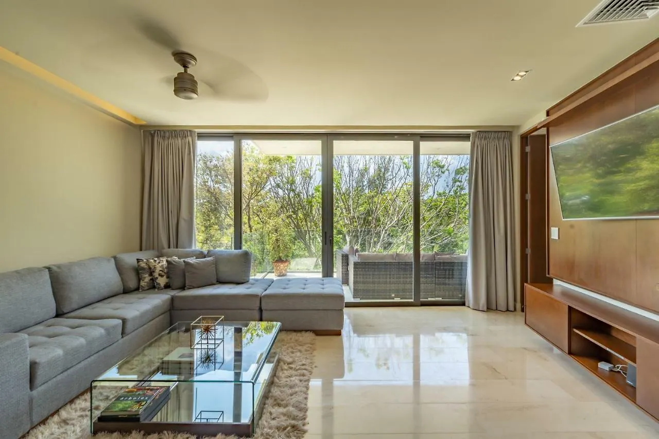 Casa Ceiba At Miranda Apartment Playa del Carmen Mexico
