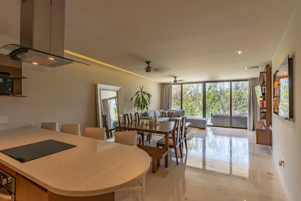 Casa Ceiba At Miranda Apartment Playa del Carmen