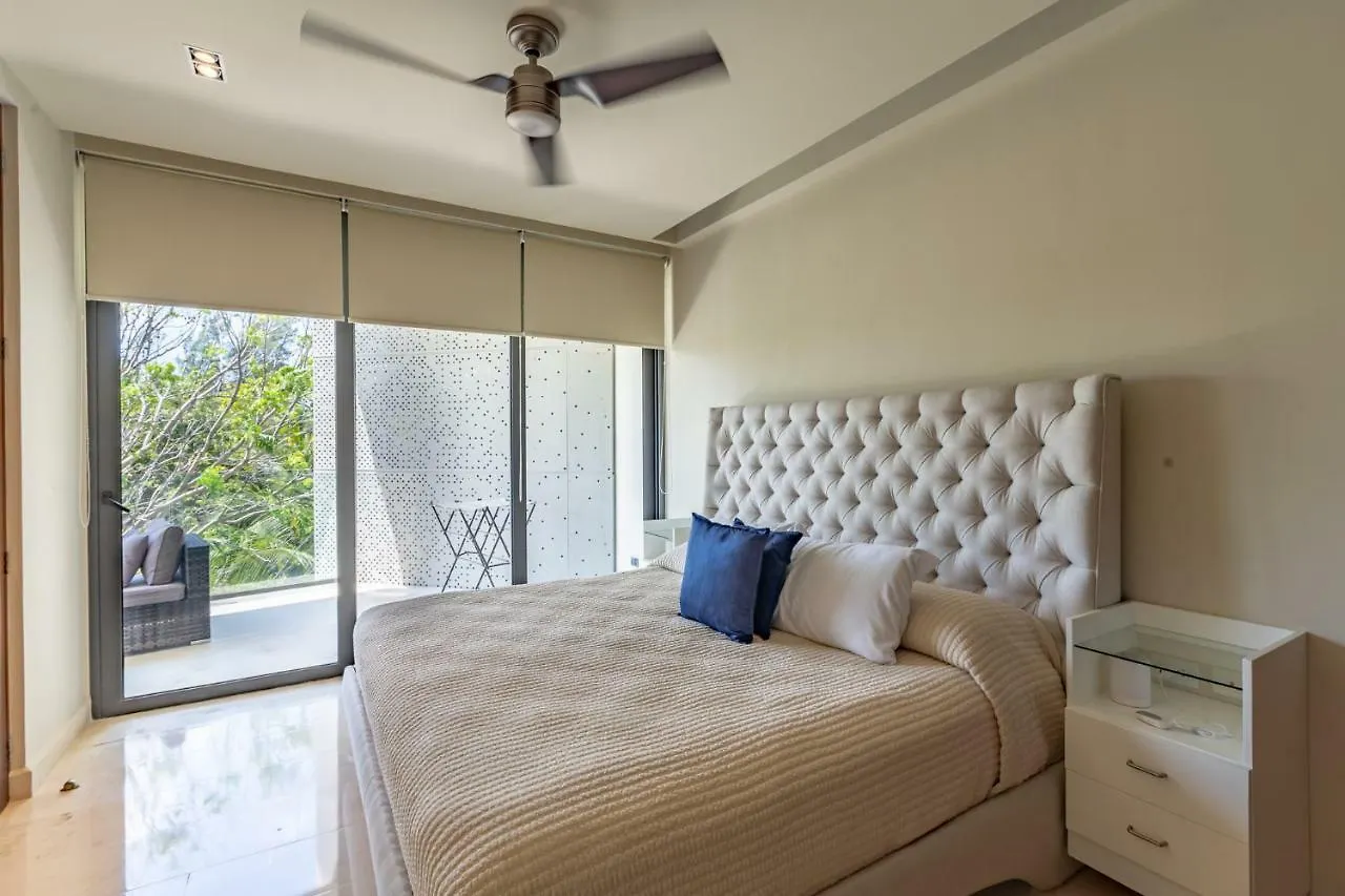 Casa Ceiba At Miranda Apartment Playa del Carmen