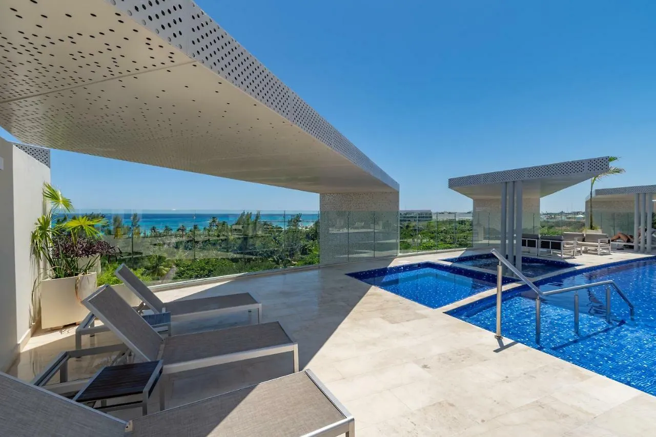 Casa Ceiba At Miranda Apartment Playa del Carmen