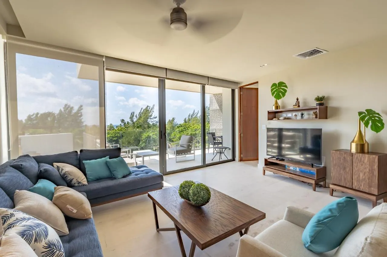 Casa Ceiba At Miranda Apartment Playa del Carmen Mexico