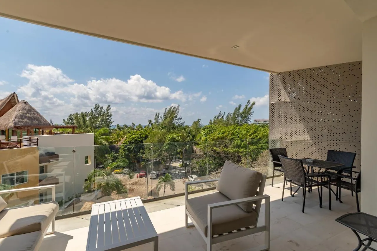 Casa Ceiba At Miranda Apartment Playa del Carmen Mexico