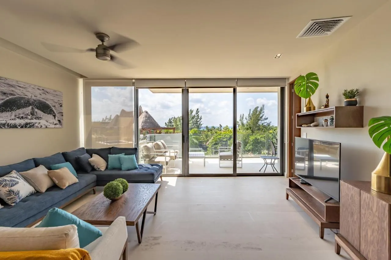 Casa Ceiba At Miranda Apartment Playa del Carmen