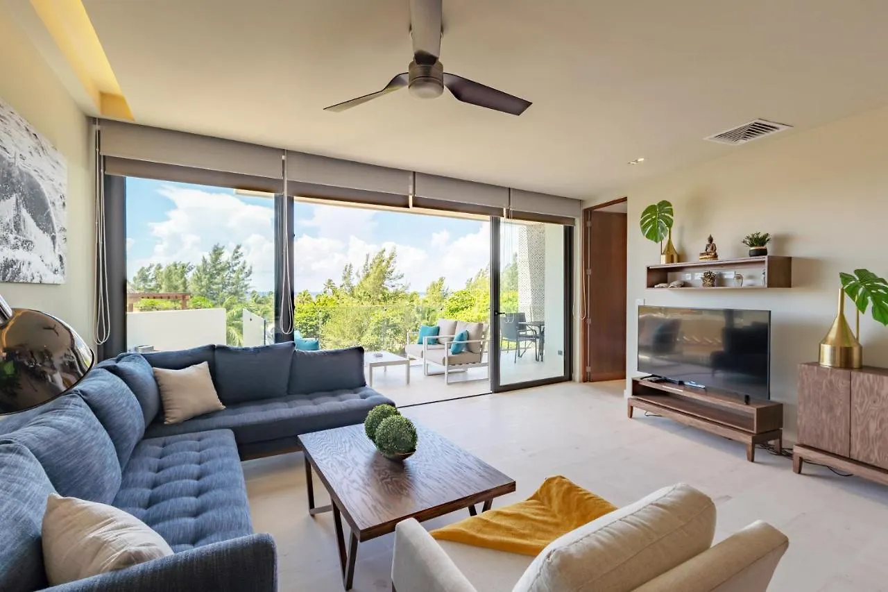 Casa Ceiba At Miranda Apartment Playa del Carmen