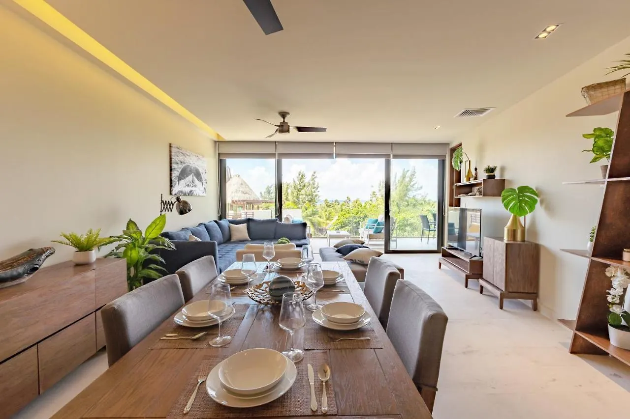 Casa Ceiba At Miranda Apartment Playa del Carmen