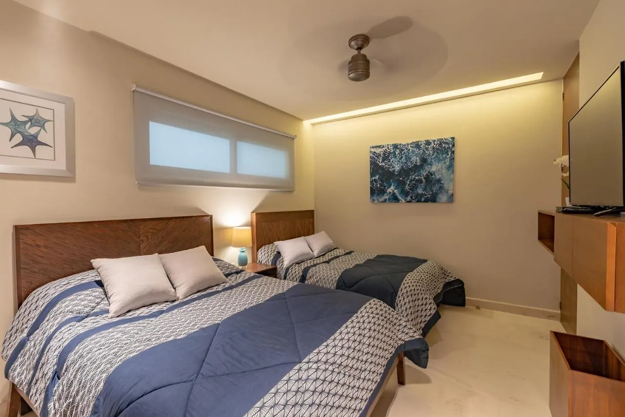 Casa Ceiba At Miranda Apartment Playa del Carmen