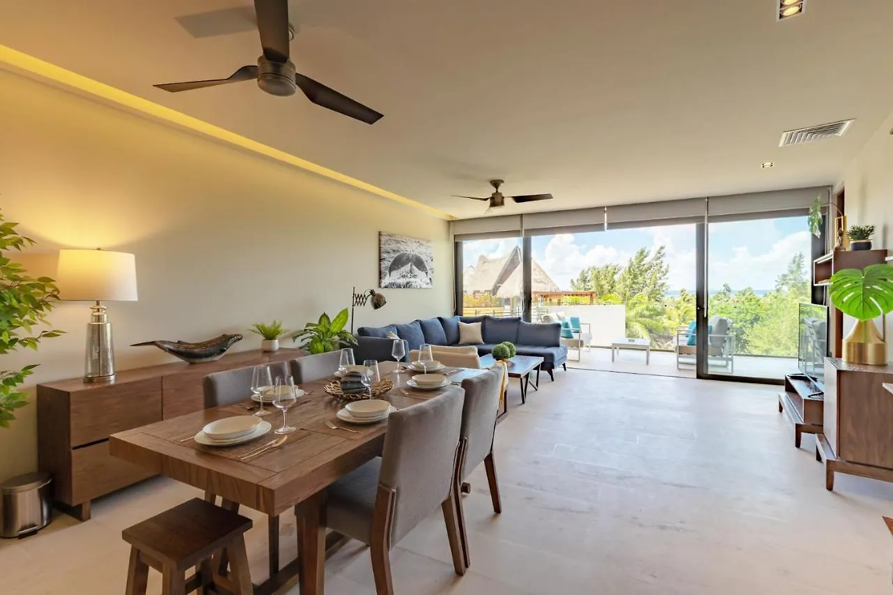 Casa Ceiba At Miranda Apartment Playa del Carmen Mexico