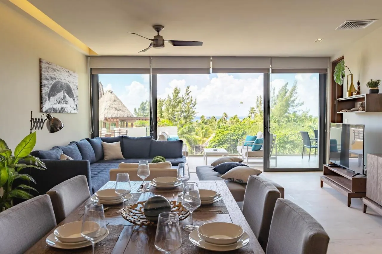 Casa Ceiba At Miranda Apartment Playa del Carmen